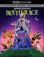 BEETLEJUICE (1988) [BLU-RAY]
